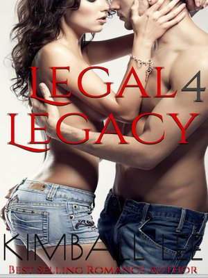 cover image of Legal Legacy 4